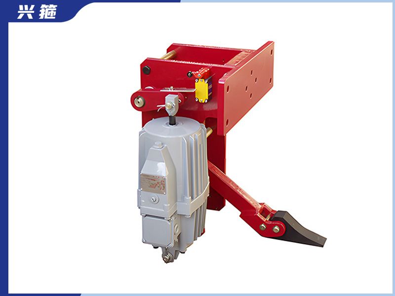 YFX系列电力液压防风铁契制动器