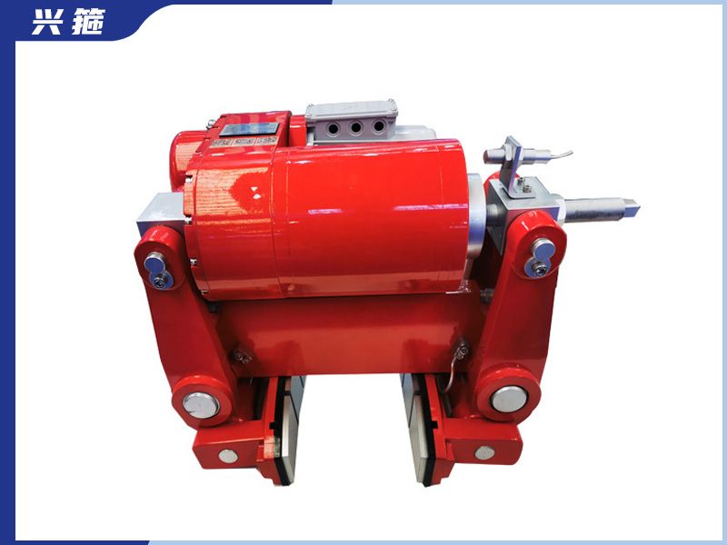YLZ4-200轮边制动器