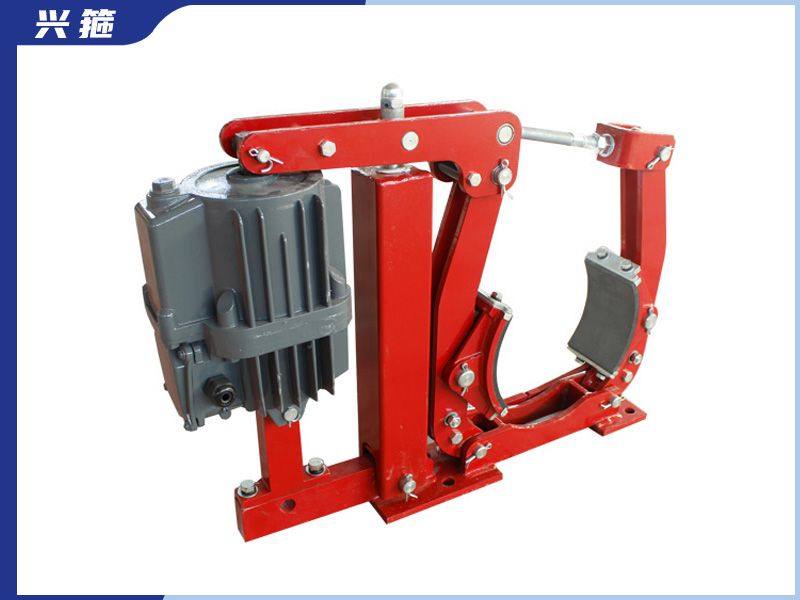 粉尘防爆制动器BYWZ5