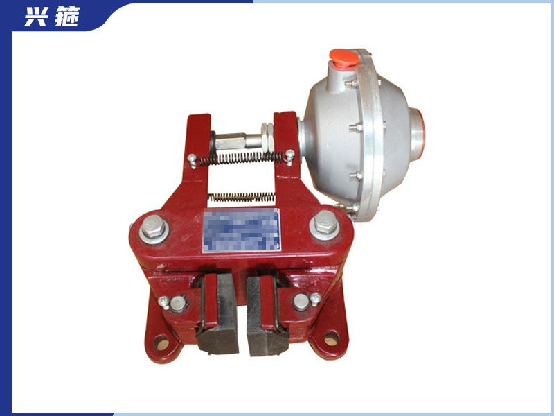 CQP12.7气动制动器