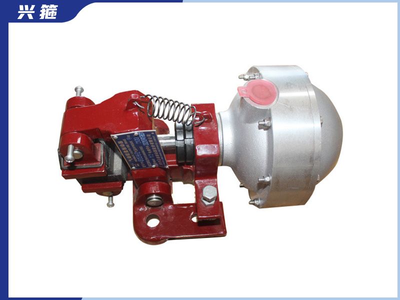 QPL12.7气动制动器