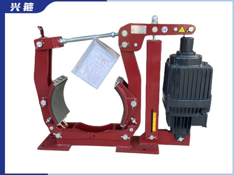 YWZ13电力液压鼓式制动器