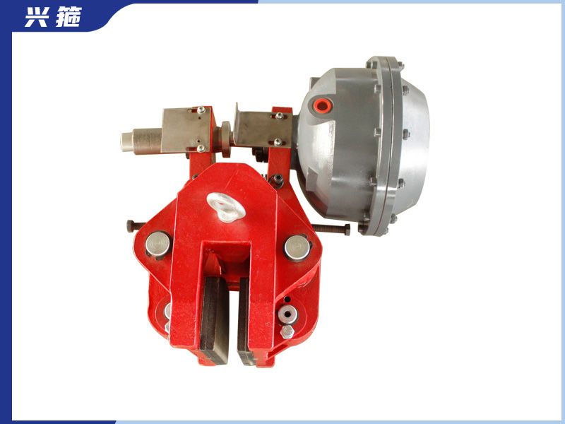 QP25.4气动钳盘式制动器