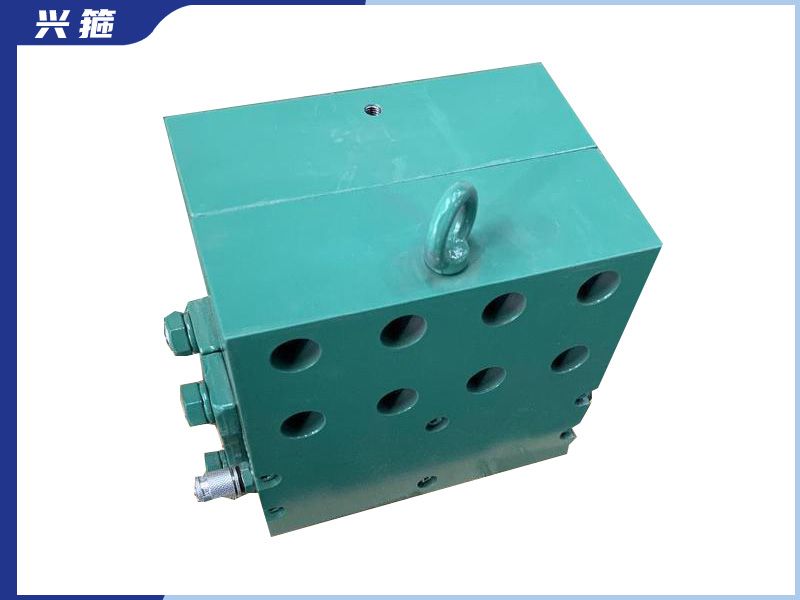 DADH系列液压盘式制动器