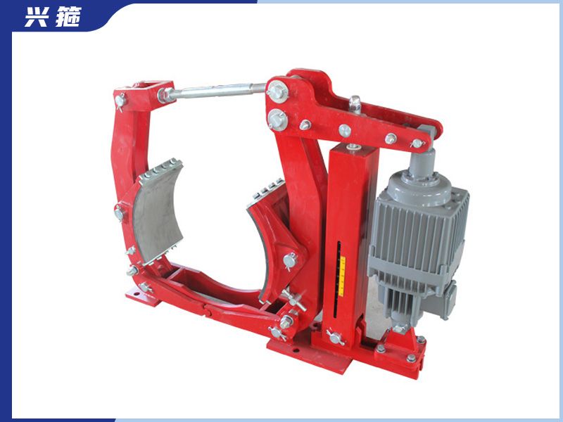 粉尘防爆制动器BYWZ9