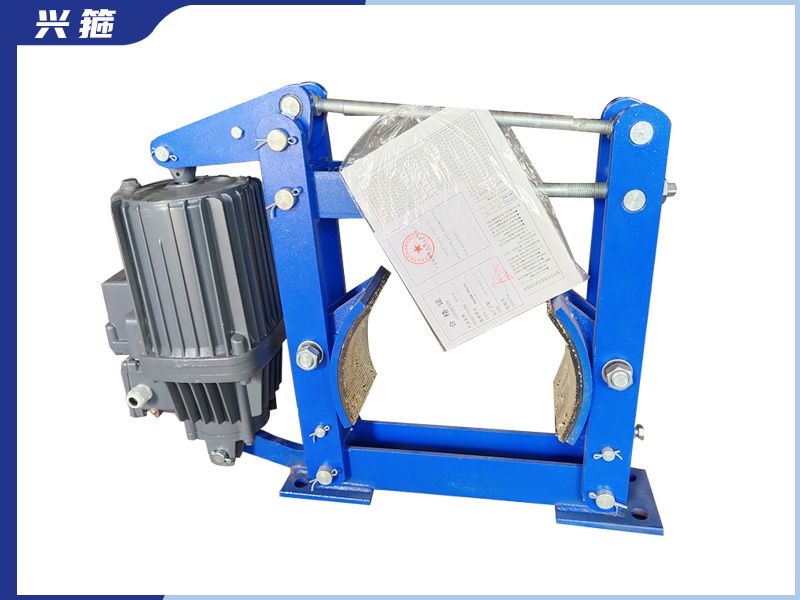 YWZ10电力液压鼓式制动器