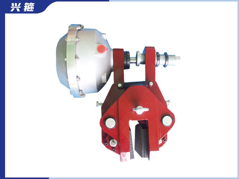 QP系列气动制动器