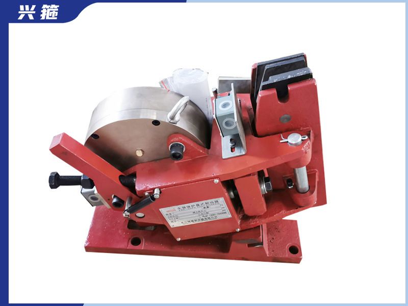 SP系列气动钳盘式制动器