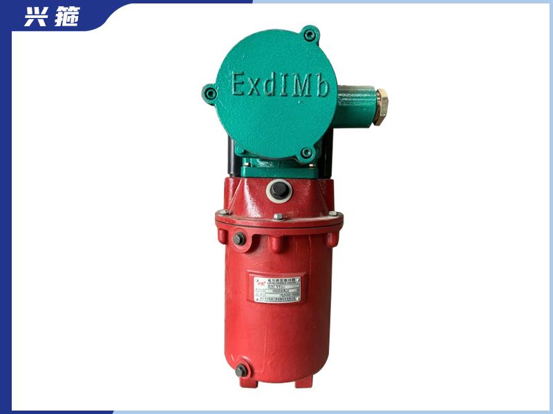 BYT1电力液压推动器