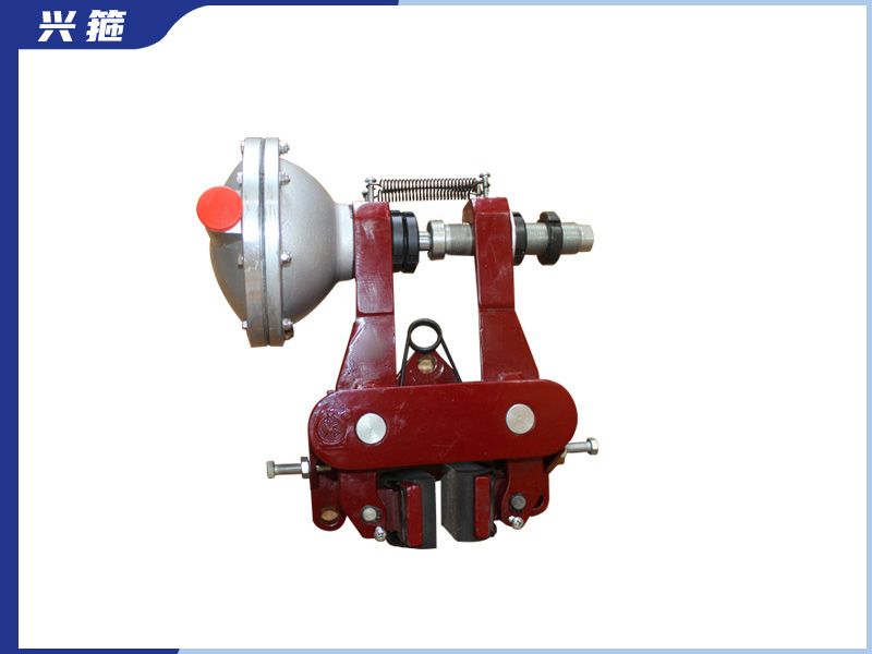 （C）QP12.7-AB气动钳盘制动器