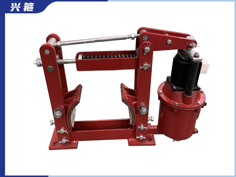YWZ3B电力液压鼓式制动器