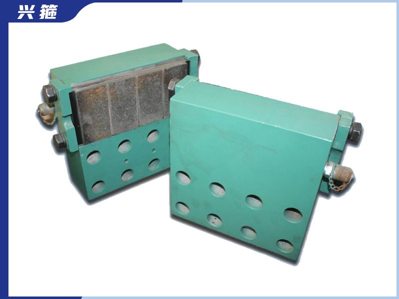 DADH350液压直动制动器